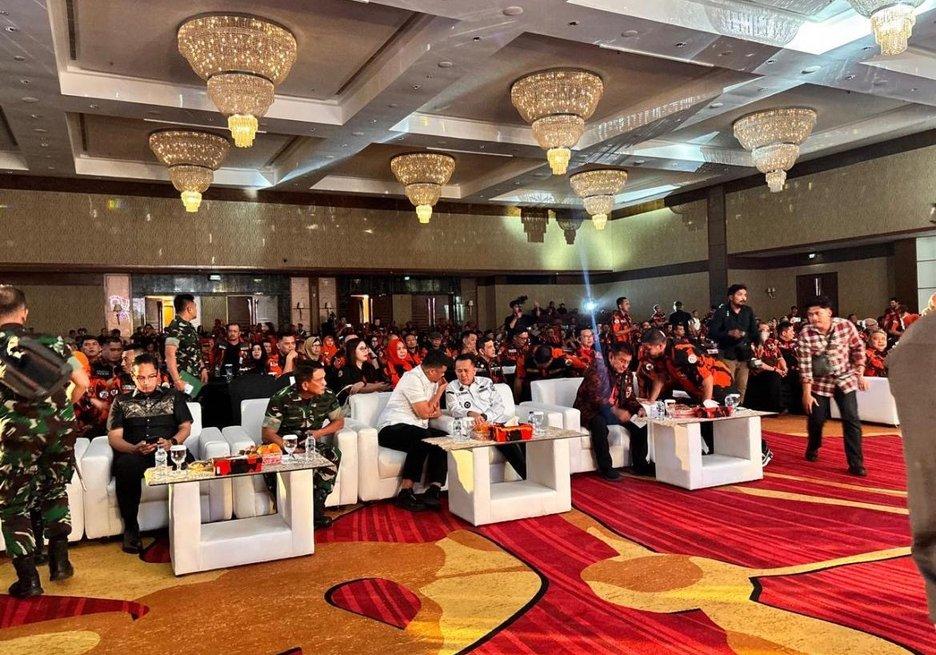 MPP Pemuda Pancasila Resmi Dibuka, Musa Rajeksah Apresiasi Mandat Ketum Japto - Cover Image